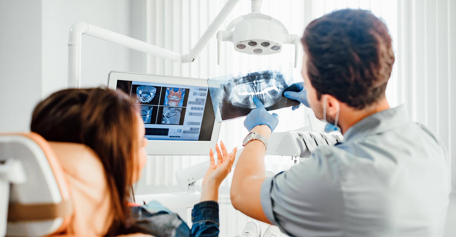 James G. Agnew, DMD | Implant Restorations, Emergency Treatment and Dental Sealants